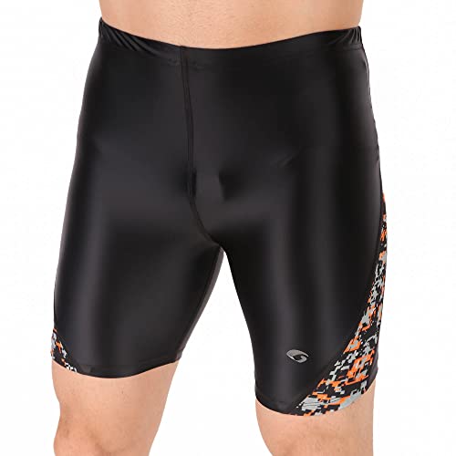 Image of Oysters Nylon Compression Men's Swim Shorts