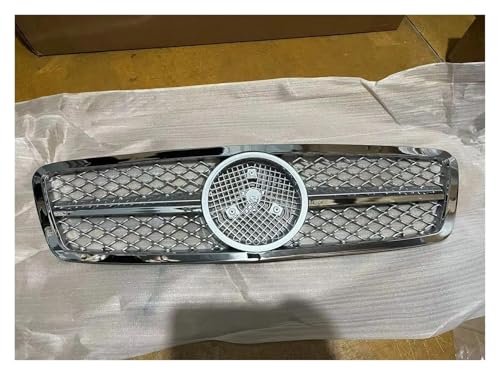 Calandre de pare-choc avant Mercedes Classe C W203 : remplacez votre grille usée en ABS