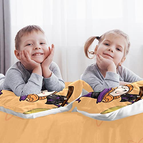 Housse de couette sorcière super douce pour en finir avec le linge de lit rêche - 3