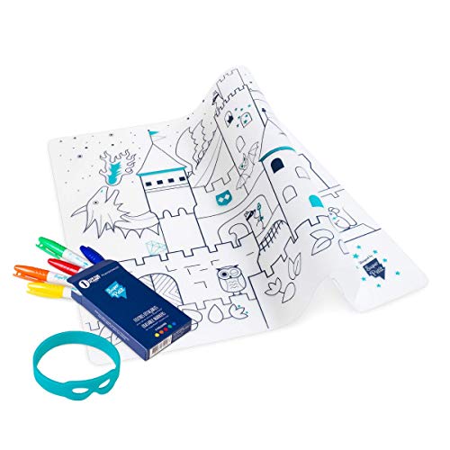 SUPER PETIT Kit de castillo