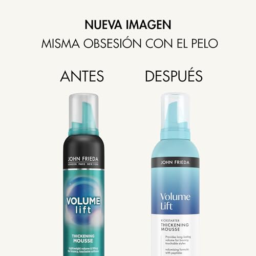 John Frieda Volume Lift Thickening Mousse – Ansicht 2