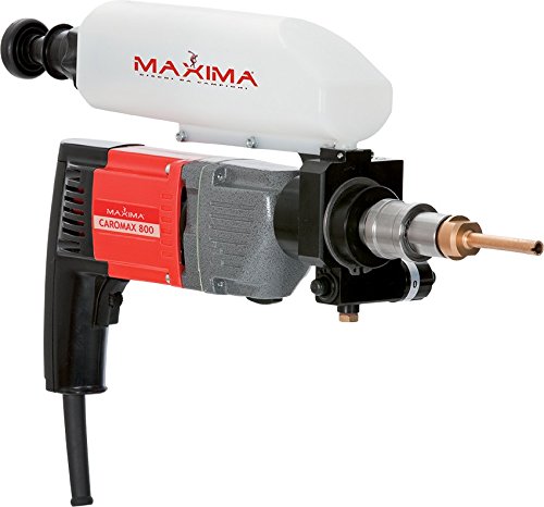 Maxima - CAROMAX 800 KIT CAROTATORE AD ACQUA per