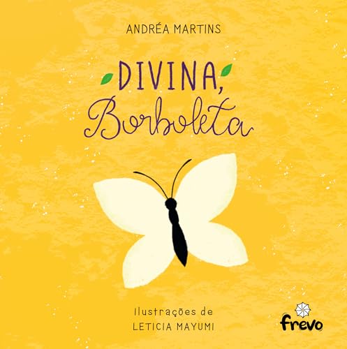 Divina, borboleta