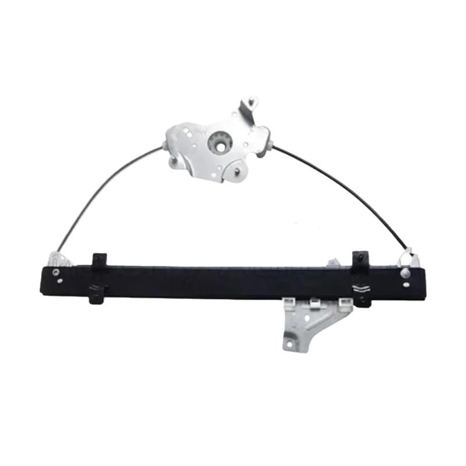 PWDFFVQ Fit for Roewe 350 2009-2015 Window Regulator Bracket Front Rear Left Right Front Window Regulator Rear Window Regulator(Rear Left)