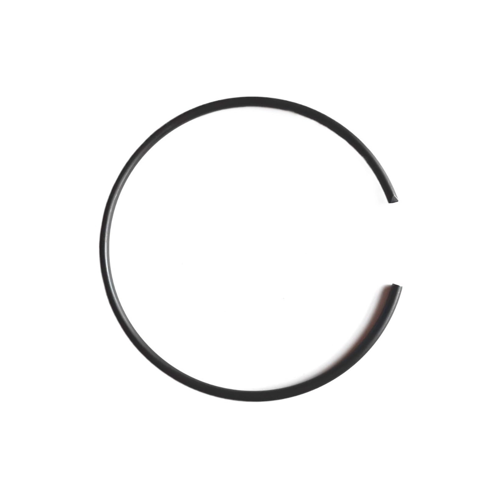 Ring Clips, M4-M140 Steel Wire Shaft Clamp with Snap Ring 70 Manganese Steel Round Wire Snap Spring External Card C Type Snap Ring(M10 30Pcs)