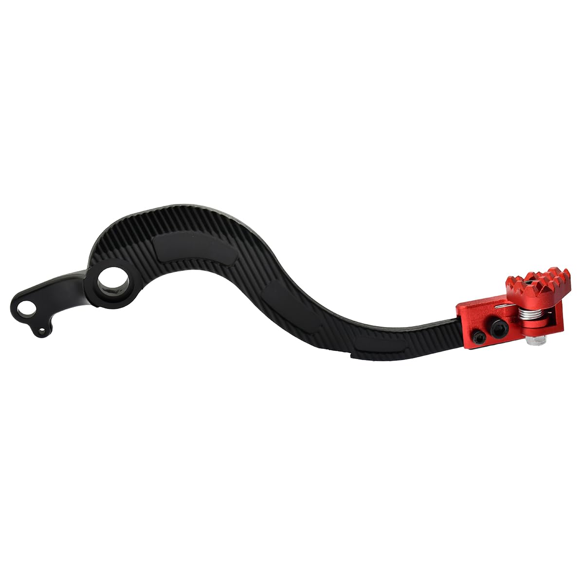 ZDCOZMD Motorcycle Foot on Rear Brake Lever for CRF250X CRF450X CRF250 CRF450 250 450 250X 450X 2005-2013 2014 2015 2016 2017