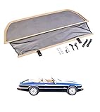 Pliable Tief Tech Déflecteur d\'air pour Jaguar XJS 4s  1991-1996  Déflecteur de Vent
