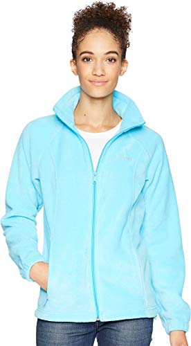 Image of Columbia Women's Benton Springs Full Zip