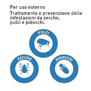 FRONTLINE Spot On Cane Taglia L (20-40 kg) - 4 Pipette. Antiparassitario Lunga Durata per Cani e Cuccioli: Protezione Zecche, Pulci e Pidocchi
 - immagine 3