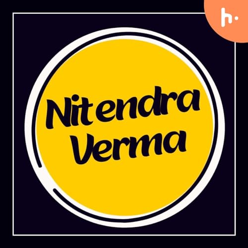 Nitendra Verma cover art