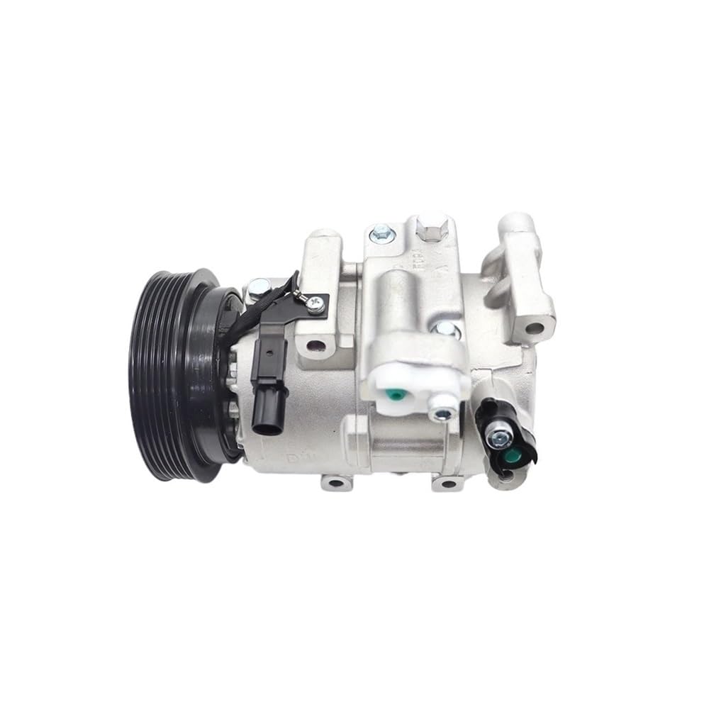 Fyuvdtuv One Color Compatible For Kia Hyundai Cerato Veloster Accent 6Sbu16c Ac Air Conditioning Compressor 977012F800as 977012F800 97701-2F800as 97701-2F800