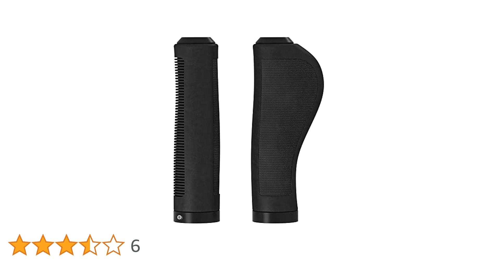 ★新品　BROOKS　ERGONOMIC RUBBER GRIP 130mm Brooks Ergonomic Rubber Grip - redbike