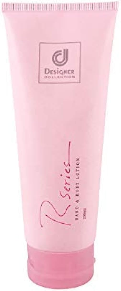 1 Tube COSWAY Designer Collection R Series Ultra Rich Hand & Body Lotion (200ml)