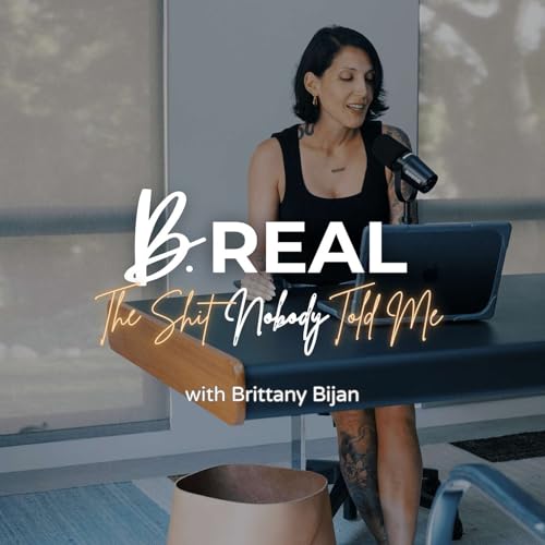 『B. Real Podcast』のカバーアート