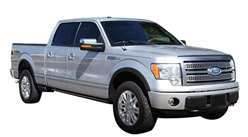 Ford F150 Factory / Oe Design Fender Flares. Set Of 4 #TOP2