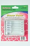 Microscope Prepared Slide Set - Flower Power (5 Slides)