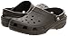 Crocs Classic Clog Adults, Chocolate, 12 Women/10 Men