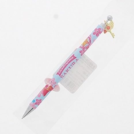Amazon Co Jp カードキャプターさくら シャープペンシルa 杖 文房具 オフィス用品