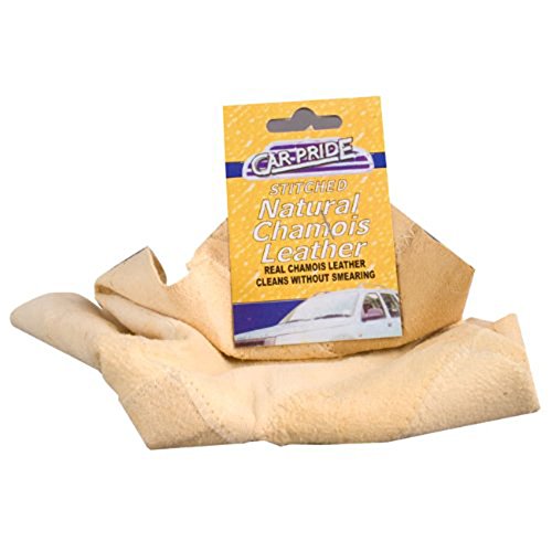 151 Natural Chamois Leather