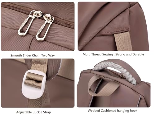 Image of THE VENTI Schoolbag School Backpack, Picnic Bag for Boys & Girls