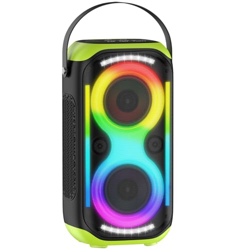 Bluetooth Speaker 160W Loud Wireless Outdoor Portable Home Party Speakers - image 1