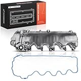 A-Premium Right Side Engine Valve Cover Kit Compatible with 2004-2014 Ford F150 F-250/350 Super Duty Expedition Explorer Mustang Navigator V8 4.6L 5.7L