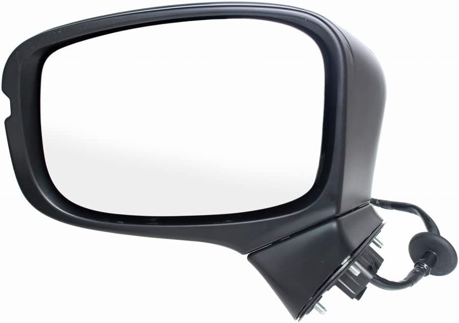 For Honda Odyssey 2018-2023 Door Mirror Driver Side | Power | Heated | w/Signal Light | Paint To Match | Replacement For 76250-THR-A11ZE | HO1320320