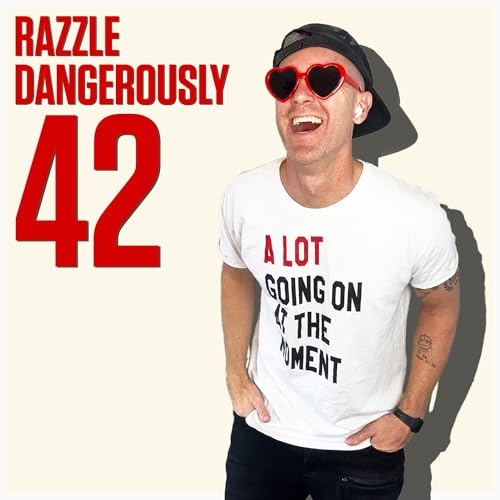 42 with Razzle Dangerously Podcast Por Razzle Dangerously arte de portada