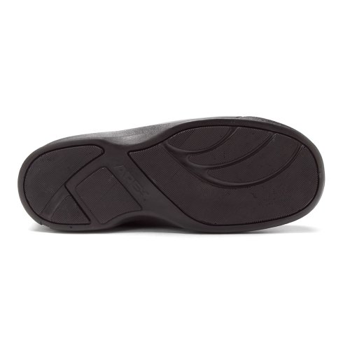 Apex Ambulator - Mens - Classic Oxford - Black Leather Black - 16 W #TOP4