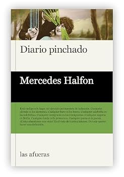 Paperback Diario pinchado [Spanish] Book