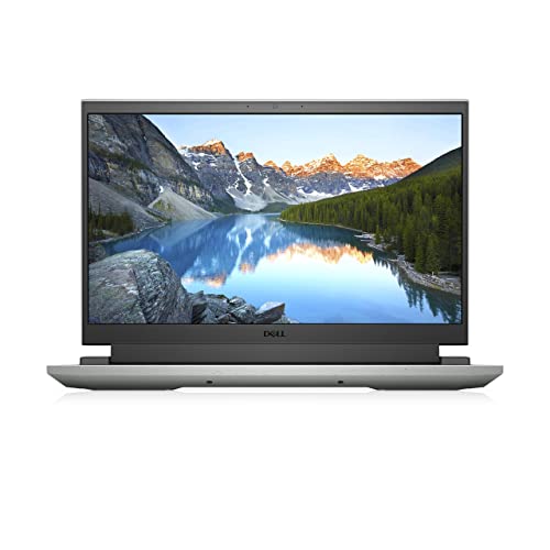 Image of Dell Gaming G15 5511 Laptop, Intel i5-11260H, 8GB, 512GB, Win 11+MSO'21, 15.6 inch (39.64Cms) FHD WVA AG 250 nits 120Hz, NVIDIA RTX 3050 (4GB GDDR6), Spectre Green (D560827WIN9G, 2.65Kgs)