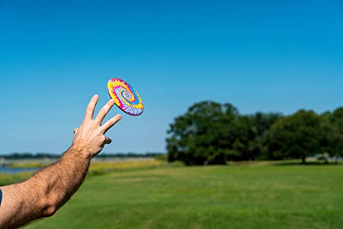 Waboba Wingman-Foldable Silicone Disc-Fly Straight And Far, Perfect For Kids And Adults (Tie Dye) #TOP3