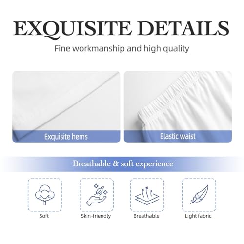 Personalized Pajama Pants With Face Photo For Men Custom Pajama Pants Sleepwear Funny Gifts For Him Boyfriend Father Dad4