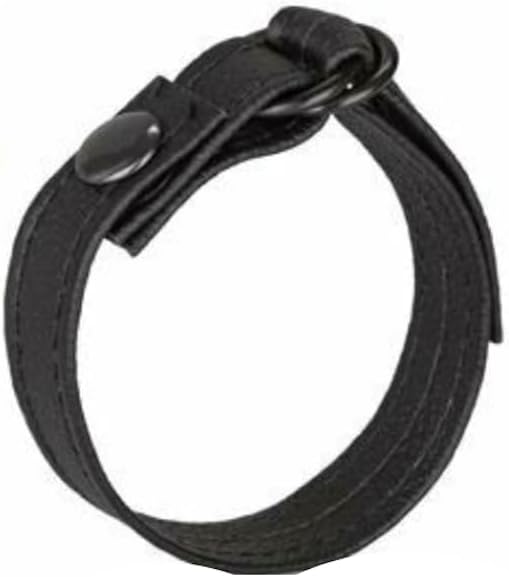 Adjustable Leather Cinch Male Performance Enhancer