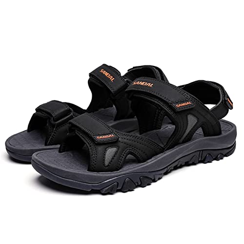 Sandales homme antidérapantes et légères pour trekking de loisir - 6