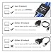 CableGeeker Ethernet Splitter 1 to 3, Upgrade 1000Mbps High Speed Ethernet Cable Splitter[3 Devices Simultaneous Networking], RJ45 LAN Network Extension with USB Power Cable for Cat8/7/6 Cable