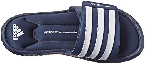 adidas superstar 3g fitfoam slides