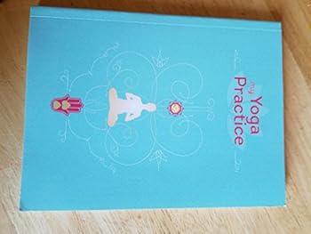 Paperback my Yoga Practice Book
