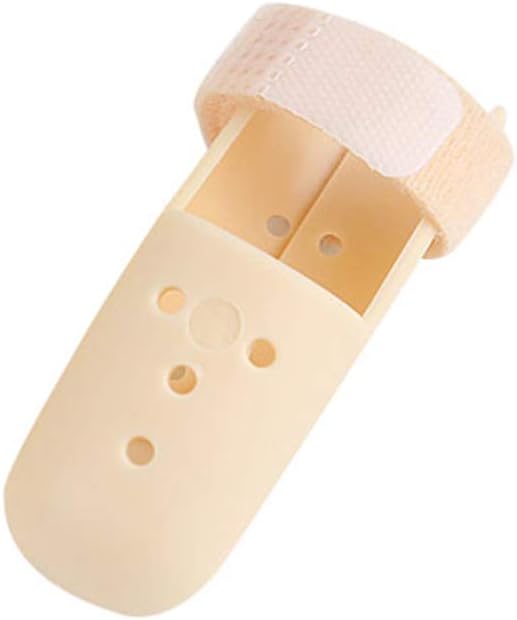SUPVOX Finger splint brace mallet finger splints pinky plastic finger