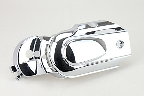 Amazon | ヤマハ用 VOX GEAR メッキ クランクケースカバー エンジン