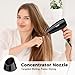 YASHE Secador de Pelo Plegable Imagen de YASHE Secador de Pelo Plegable