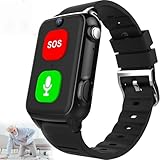Générique GPS-Armband für Notrufe mit Kamera, Herzfrequenz...