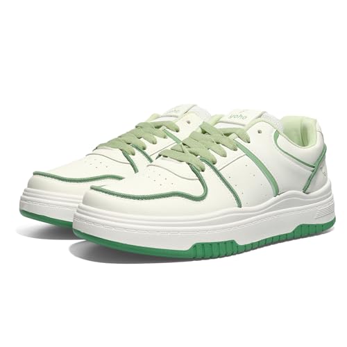 Image of YOHO UrbanDash Sneakers for Woman | Strong Grip, Cushioned Insoles | Comfortable & Stylish for Everyday Use Shoes for Woman /Girls /Ladies -1050