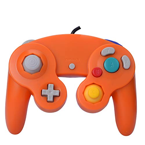 image for ONE250 2 Pack Classic Shock Joypad Wired Controller, Compatible with W