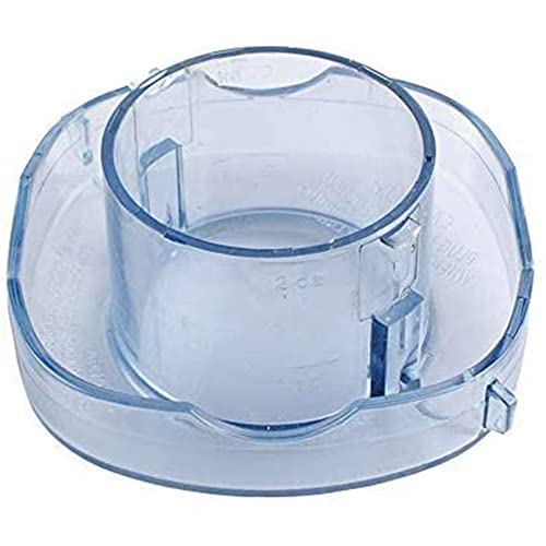 Tapa con tapón para licuadora Vitamix 64 oz miniatura 4