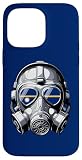 iPhone 14 Pro Max Mens Nauru Flag Pride Heritage Anidenin Naoero Man Graphic Case