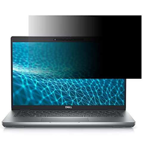 DELL Latitude 5431 14�C���` 16:9 �̂������h�~ �t�B���^�[ �v���C�o�V�[�t�B���^�[ �p�\�R��PC �m�[�g�u�b�N�^ �t���ی�t�B���� �u���[���C�g�J�b�g ���˖h�~ �p�\�R�� �Z�L�����e�B�[�`�����h�~ ���ʎg�p�\ ���˖h�~ ���E�ȒP