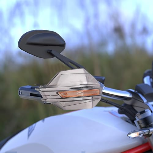 Cortavientos para Lowrider Road y rutas invernales en moto de carretera 2
