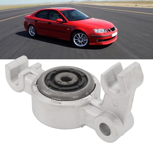Rear Upper Shock Mounts 12796037 Metal Alloy Rear Top Strut Mount Replacement for 9‑3 2003 to 2012, Improve Stability and Handling, 9-3 2003-2012 by Aramox - Image 5