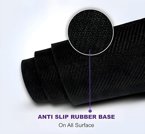 Image of Extended Gaming Mouse Pad 58.5 x 28 cm Web Hero Print - Big Desk Mat with Smooth Tracking, Rubber Grip Base & Easy-Clean Surface